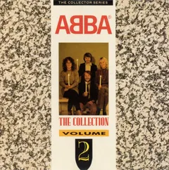 ABBA – The Collection - Volume 2 (CD, Compilation)