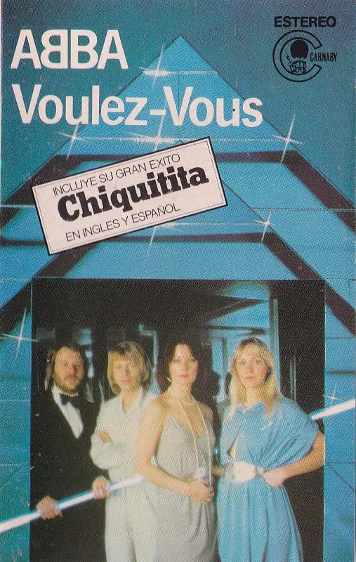 ABBA – Voulez-Vous