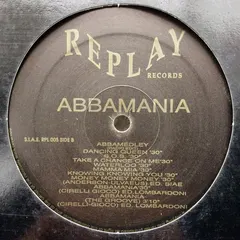 Abbamania – Abbamedley (Vinyl, 12")