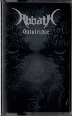 Abbath (2) – Outstrider (Cassette, Album)
