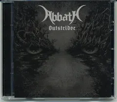 Abbath (2) – Outstrider (CD, Album)