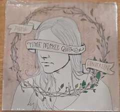 Abby Gundersen – Time Moves Quickly (CD, Album)