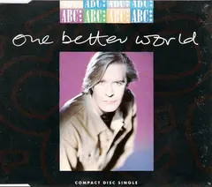 ABC – One Better World (CD, Single)