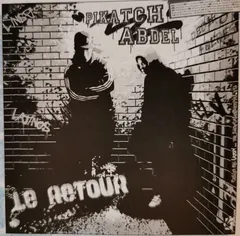 Abdel*, Pikatch – Le Retour (CD, Mixtape)