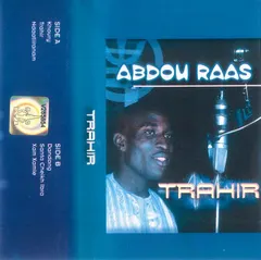 Abdou Rass – Trahir (Cassette, Album)