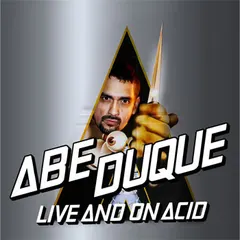 Abe Duque – Live And On Acid (Vinyl, 12")