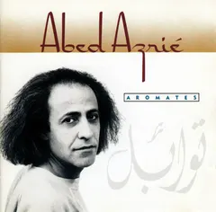 Abed Azrié – Aromates (CD, Album)
