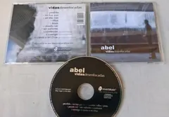Abel (50) – Vidas Desenfocadas (CD, Album)