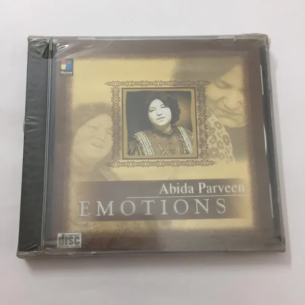 Abida Parveen – Emotions