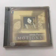 Abida Parveen – Emotions (CD, Album)
