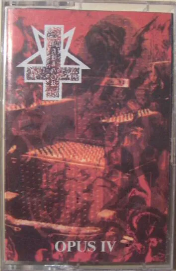 Abigor – Opus IV
