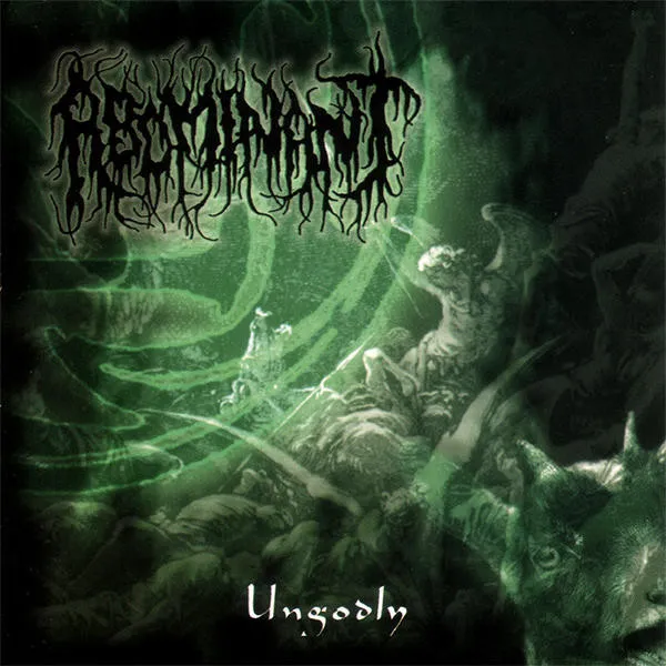 Abominant – Ungodly