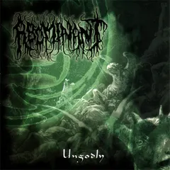Abominant – Ungodly (CD, Album)