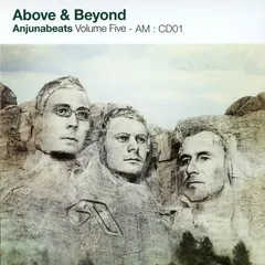 Above & Beyond – Anjunabeats Volume Five AM : CD01 (CD, Compilation)