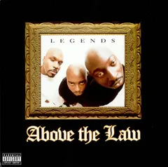 Above The Law – Legends (CD, Album)