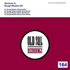 Abraham A. – Rough Rhythm EP (File, MP3)