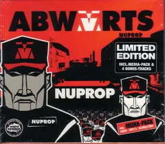 Abwärts – Nuprop Limited (CD, Album)