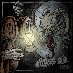 Abyss A.D. – Demons (Vinyl, 7")