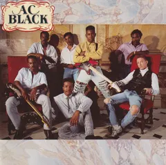 AC Black – AC Black (CD, Album)