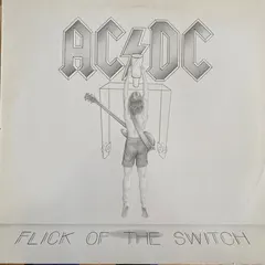 AC/DC Atlantic – Flick Of The Switch (Vinyl, LP)