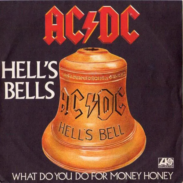 AC/DC – Hell's Bells