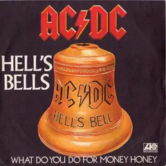 AC/DC – Hell's Bells (Vinyl, 7")