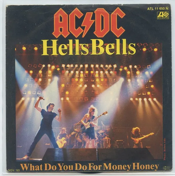 AC/DC – Hells Bells