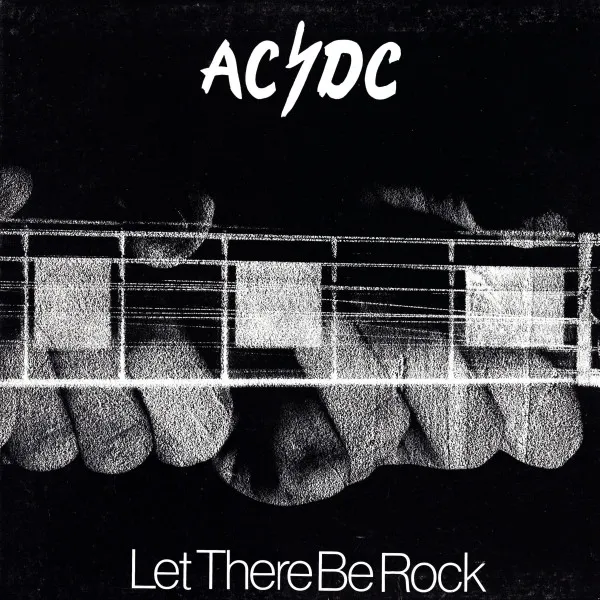 AC/DC – Let There Be Rock