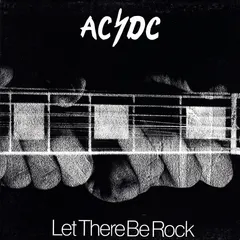 AC/DC Albert Productions – Let There Be Rock (Vinyl, LP)