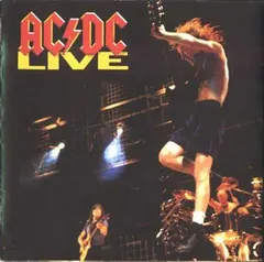 AC/DC – Live (CD, Album)