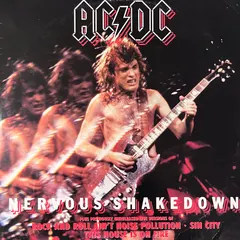 AC/DC – Nervous Shakedown (Vinyl, 12")