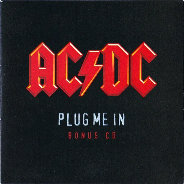 AC/DC – Plug Me In (Bonus CD)