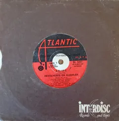 AC/DC – Revolveres En Alquiler (Vinyl, 7")