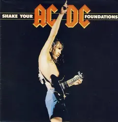 AC/DC – Shake Your Foundations (Vinyl, 7")