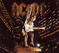 AC/DC Columbia – Stiff Upper Lip (CD, Album)