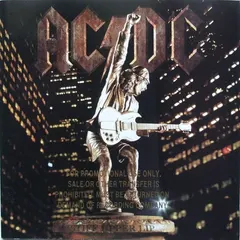 AC/DC – Stiff Upper Lip (CD, Album)