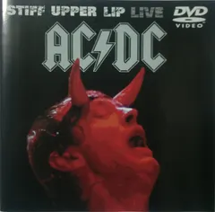 AC/DC – Stiff Upper Lip Live (DVD)