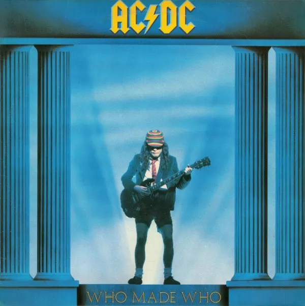 AC/DC – Who Made Who