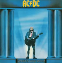 AC/DC Atlantic – Who Made Who (Vinyl, LP)
