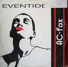 AC Fax – Eventide (Vinyl, 12")