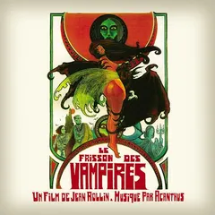 Acanthus – Le Frisson Des Vampires (CD, Album)