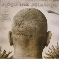 Acaz – KopFick Mixtape (CDr, Reissue)