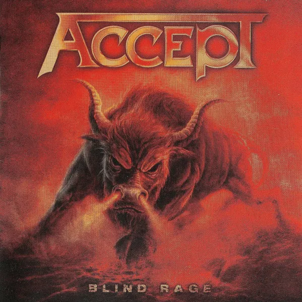 Accept – Blind Rage