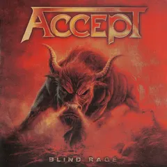 Accept – Blind Rage (CD, Album)