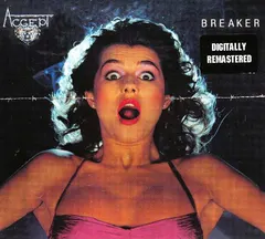Accept – Breaker (CD, Album)