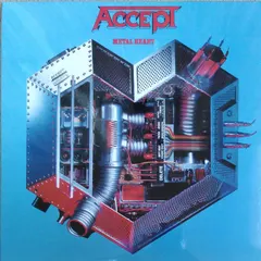 Accept – Metal Heart (Vinyl, LP)
