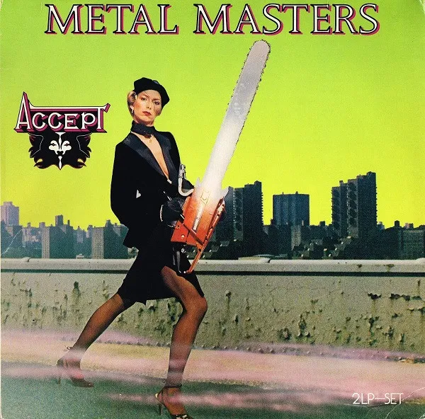 Accept – Metal Masters