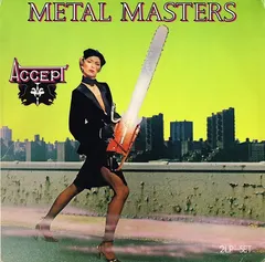 Accept – Metal Masters (Vinyl, LP)