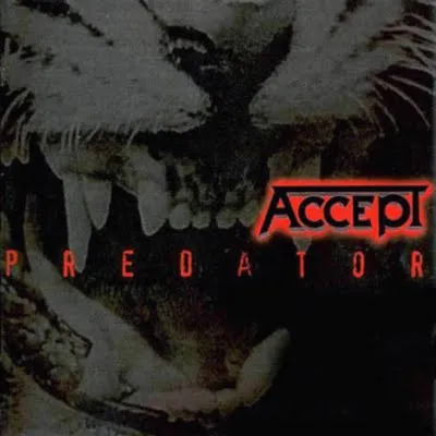 Accept – Predator