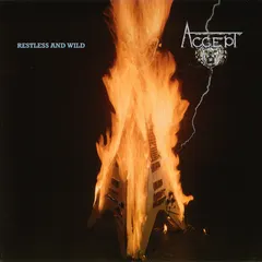 Accept – Restless And Wild (Vinyl, LP)
